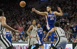 Ben Simmons tout de même présent à l’entraînement de la sélection australienne