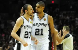 Hall of Fame 2022 : Manu Ginobili sera présenté par Tim Duncan