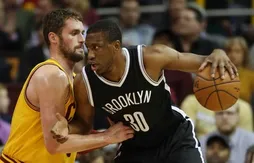 Brooklyn perd Thaddeus Young