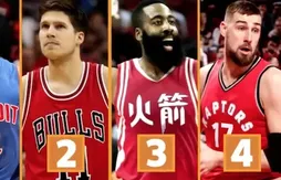 Shaqtin’ A Fool : Gigi Datome contré par… la planche !