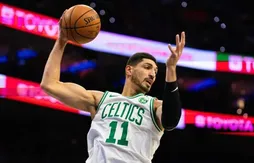 Enes Kanter n’est pas certain d’aller à Toronto pour le match de Noël
