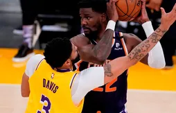 Deandre Ayton a dominé dans la peinture… en toute simplicité !