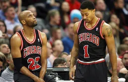 Taj Gibson ravi de retrouver Derrick Rose