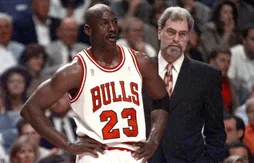 Le 4 avril 1996, les Bulls établissent deux records de victoires à domicile