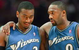 Gilbert Arenas prévient que John Wall ne sera plus jamais le même joueur