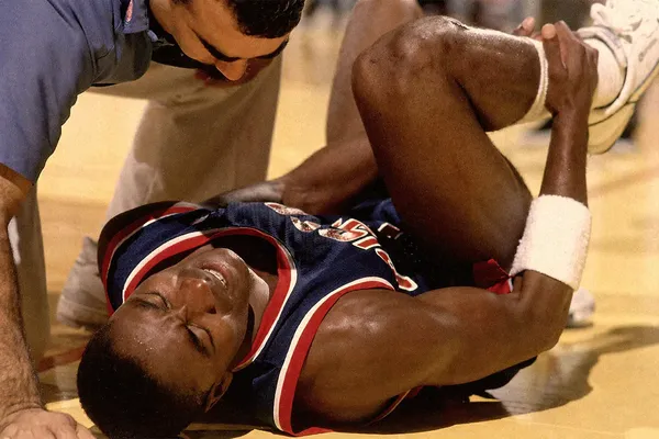 Le jour où Isiah Thomas a failli voler une bague sur une cheville