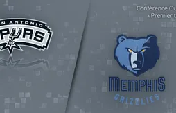 Preview Playoffs 2016 : San Antonio (2) – Memphis (7)