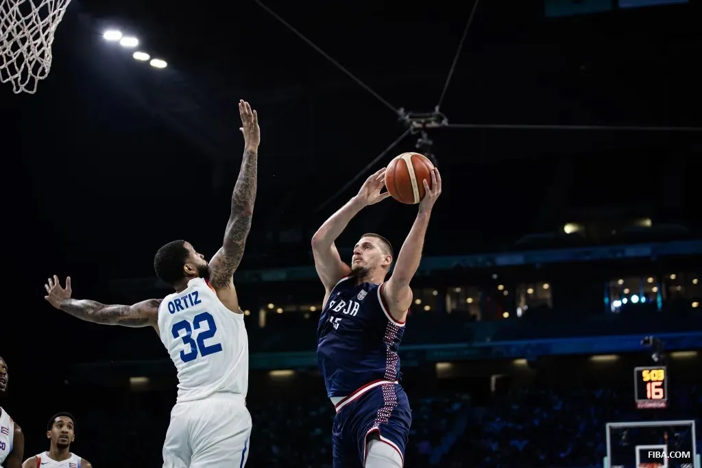 Nikola Jokic