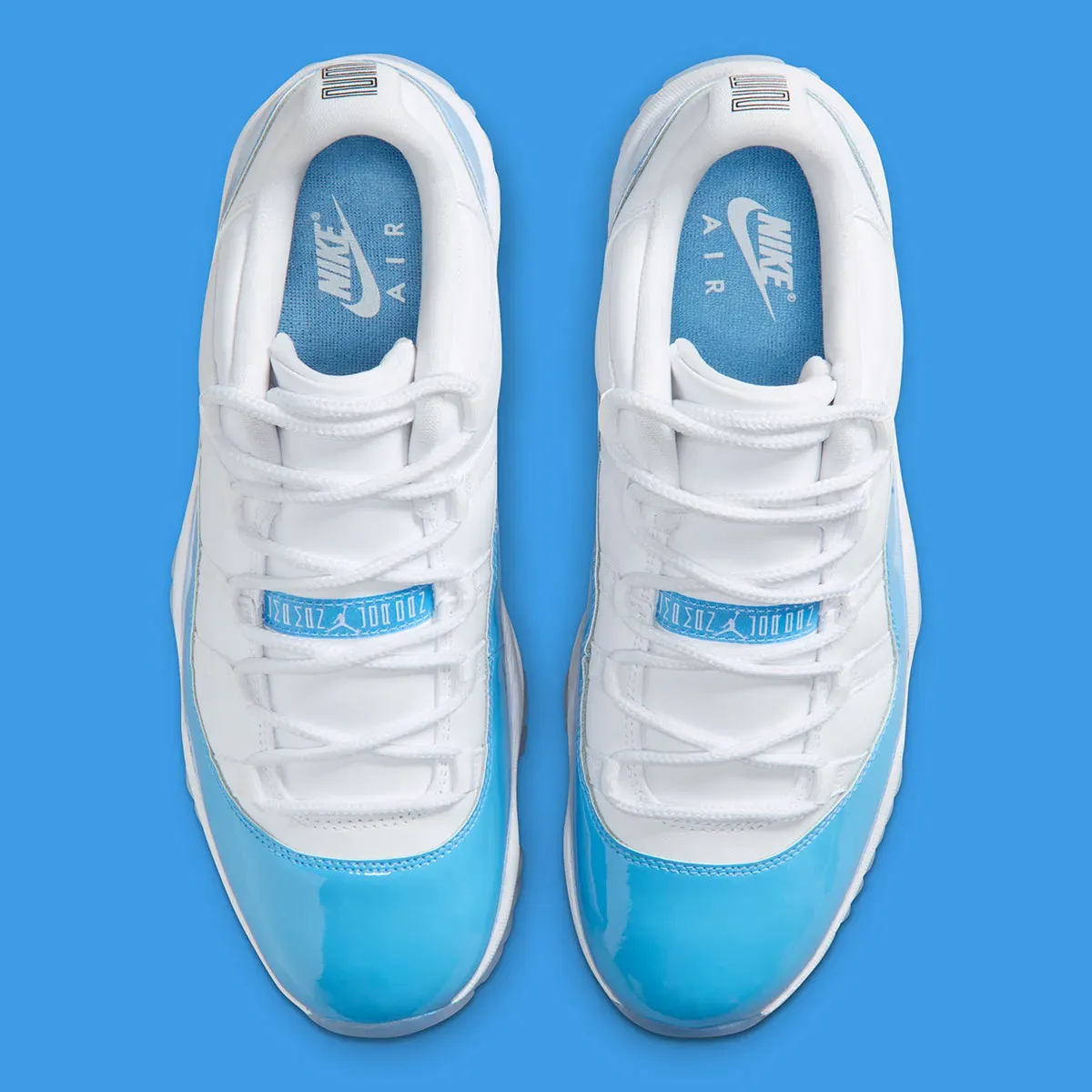 La Air Jordan 11 Low « UNC » fête ses 25 ans