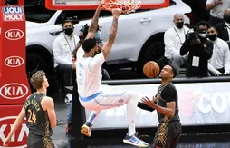 Le MVP de la nuit : Anthony Davis comme à la maison