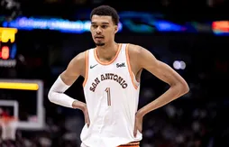 Rookie of the Year 2024 | Victor Wembanyama élu à l’unanimité !