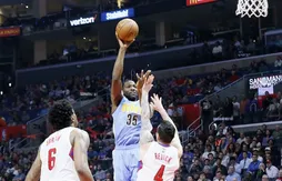 L’essentiel de la nuit en NBA : Denver surprend les Clippers