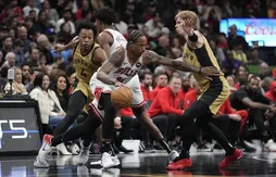 DeMar DeRozan frustré comme jamais