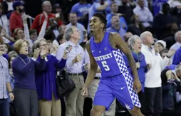 Phil Jackson se déplace en personne pour voir Malik Monk