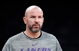 Pour Jason Kidd, être assistant aux Lakers lui permettra d’être un meilleur “head coach”