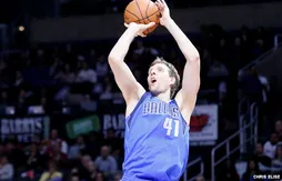 Dirk Nowitzki prend son 10 000e rebond et entre dans l’histoire