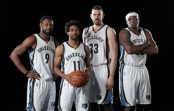 Marc Gasol répond à la blague de LeBron James sur le trophée de meilleur défenseur de 2013