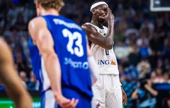 Isaac Bonga ne pourra pas rejoindre la NBA dans l’immédiat