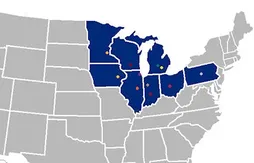 Présentation de la saison NCAA : gros plan sur la Big Ten
