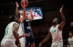 Coupe du monde 2019 : avec son record de points, Luis Scola est au milieu de ses héros d’enfance