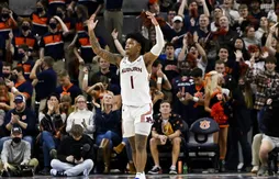 NCAA | Auburn au sommet !