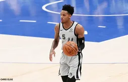 Dejounte Murray mis à l’amende