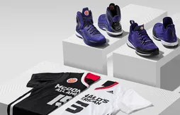 Adidas : du violet pour le McDonald’s All American Game