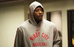 Terry Taylor reste à Chicago