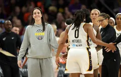 Sans Caitlin Clark, Kelsey Mitchell délivre le Fever à Phoenix