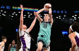 Breanna Stewart et le Liberty en forme olympique !