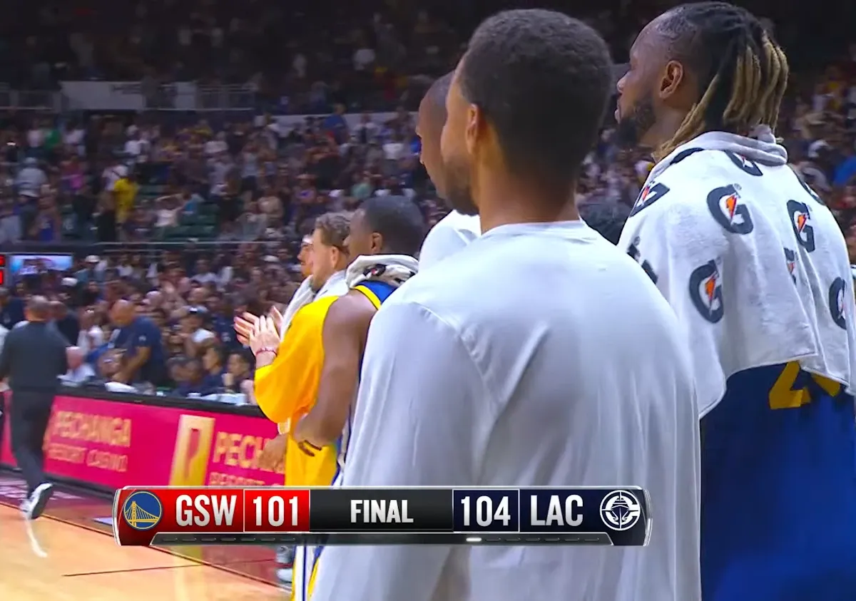 warriors clippers
