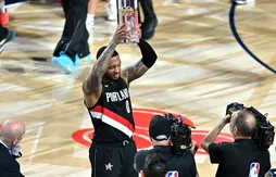Damian Lillard veut devenir le roi du concours à 3-points