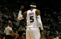 L’art de la claquette dunk par Josh Smith