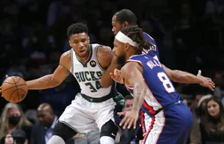 Giannis Antetokounmpo devient le meilleur marqueur de l’histoire des Bucks