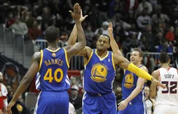 Golden State Warriors : Andre Iguodala trop fort pour être titulaire ?