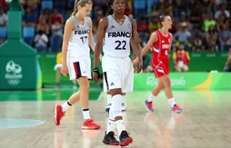Clap de fin pour Olivia Epoupa en WNBA