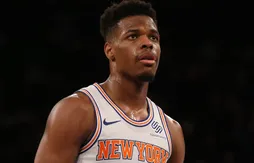 Dennis Smith Jr. récupère plus vite que prévu de sa blessure