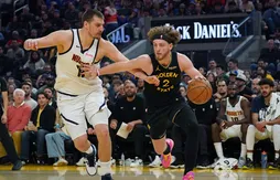 L’équipe B des Warriors résiste au triple-double de Nikola Jokic