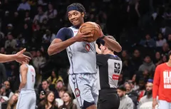 Bilal Coulibaly, 6e Français à réaliser un triple-double en NBA