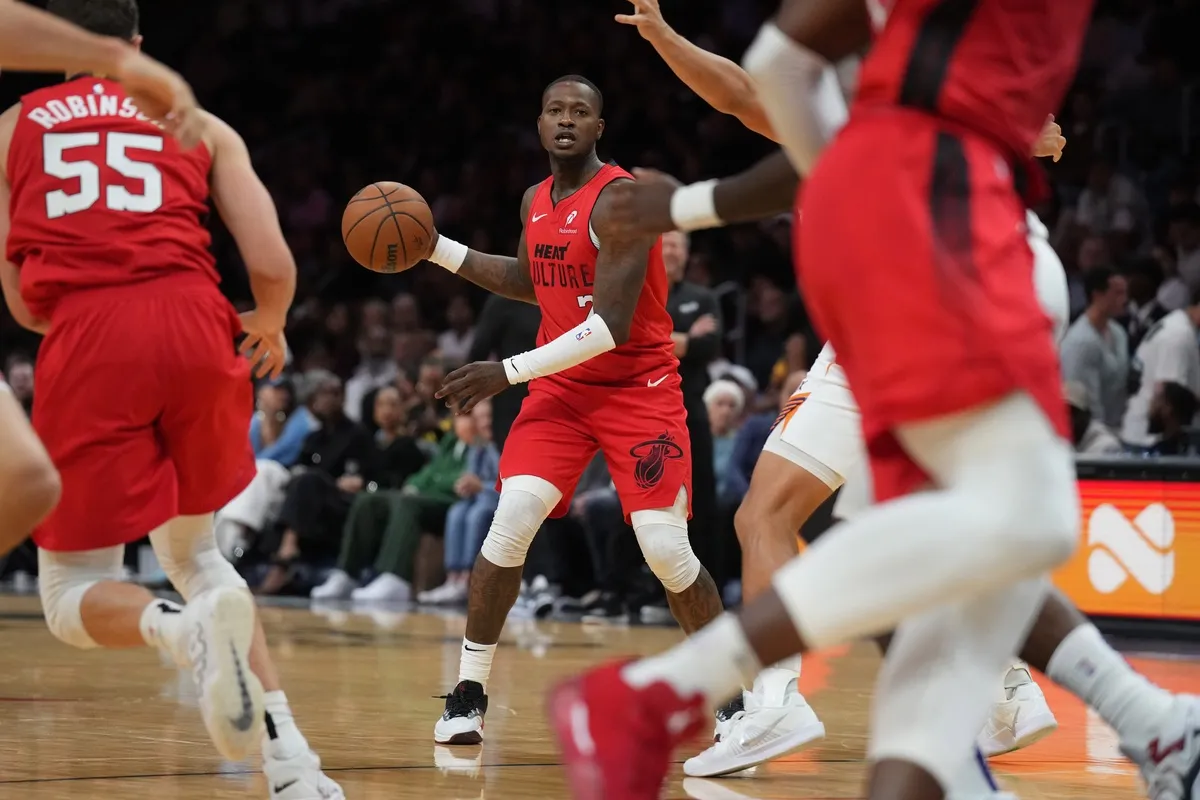 Terry Rozier