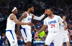 Après un scénario totalement fou, les Clippers égalisent à Dallas !