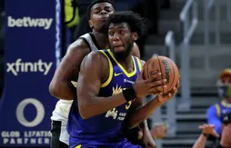 Deuxième sortie réussie en G-League pour James Wiseman