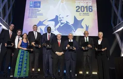 Hakeem Olajuwon et David Stern intronisés au Hall of Fame FIBA