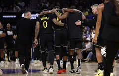 Le 4 à la suite pour les Warriors… qui perdent Jimmy Butler