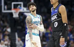 Encore jetlagué, le Magic prend une fessée contre les Hornets