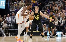 Kevin Durant montre la voie en double prolongation face au Jazz