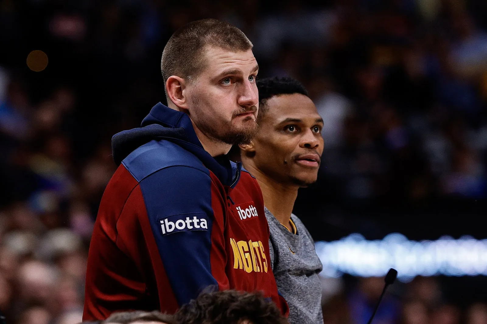 Jokic Westbrook