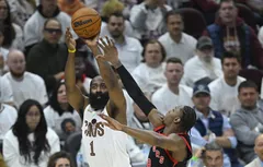 À l’usure, les Cavaliers reprennent la main face aux Raptors