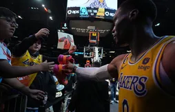 Avec son académie, Russell Westbrook n’oublie pas la jeunesse de Los Angeles