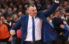 Sarunas Jasikevicius élu “Coach de l’année” en Euroleague